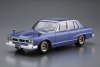 Aoshima 05836 1/24 MC#46 Nissan GC10 Skyline 2000GT '71